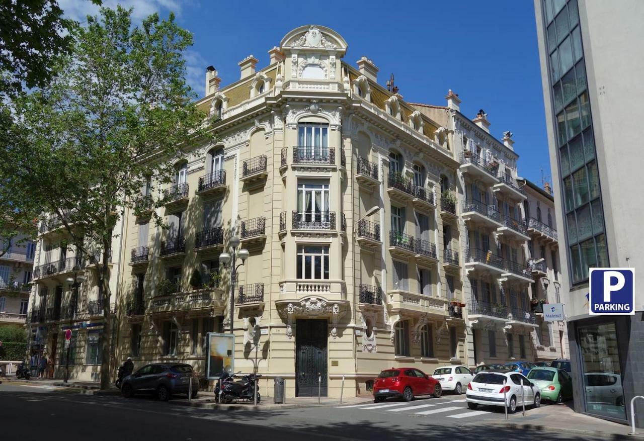 Cannes - A Deux Pas Du Palais Des Festivals Exteriör bild